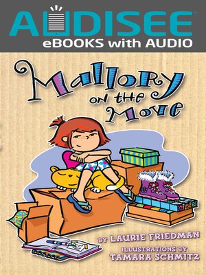 cover image of Mallory on the Move